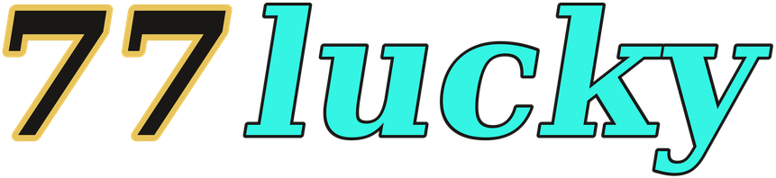 77lucky logo
